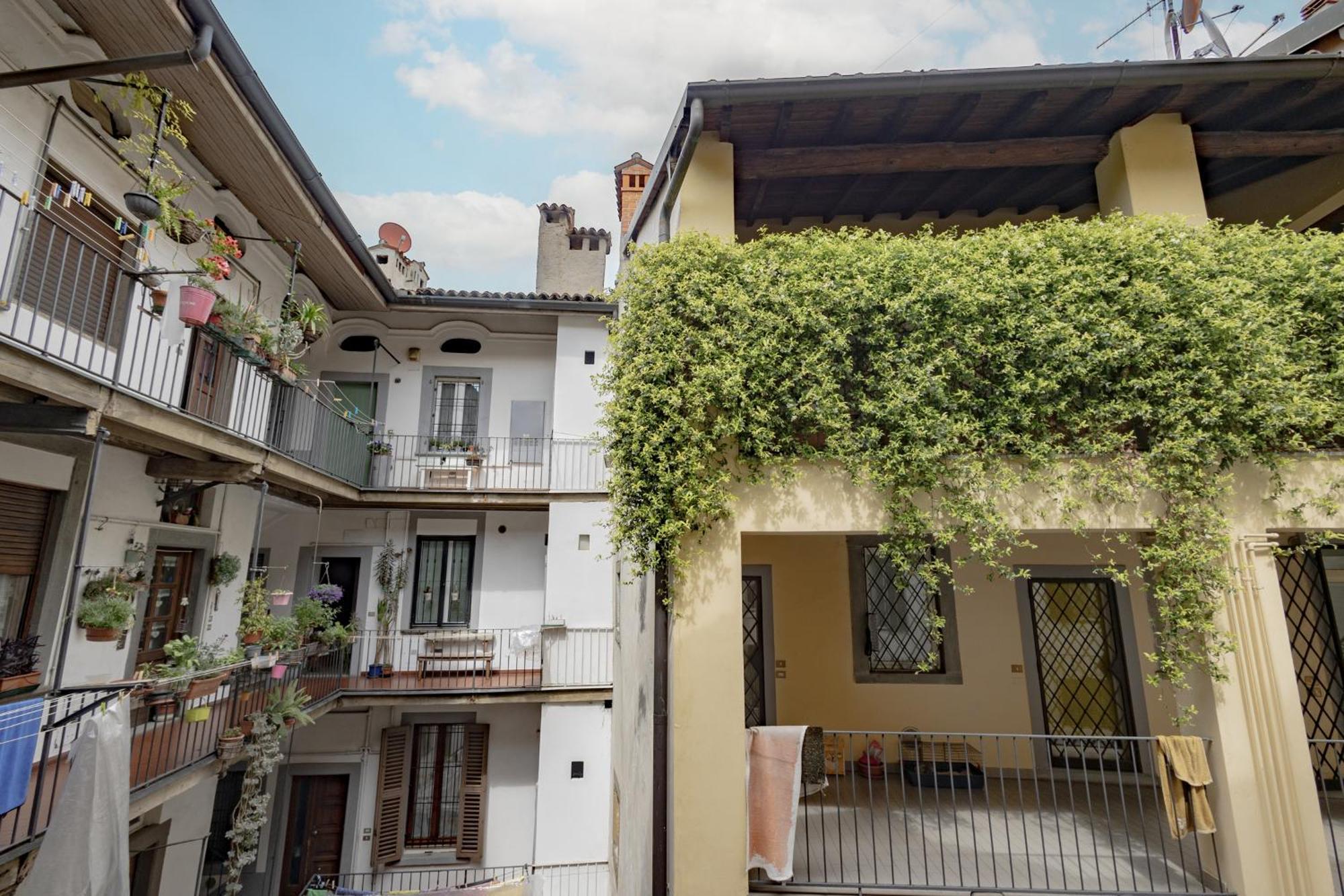 Appartamento Bergamo 24 Luaran gambar