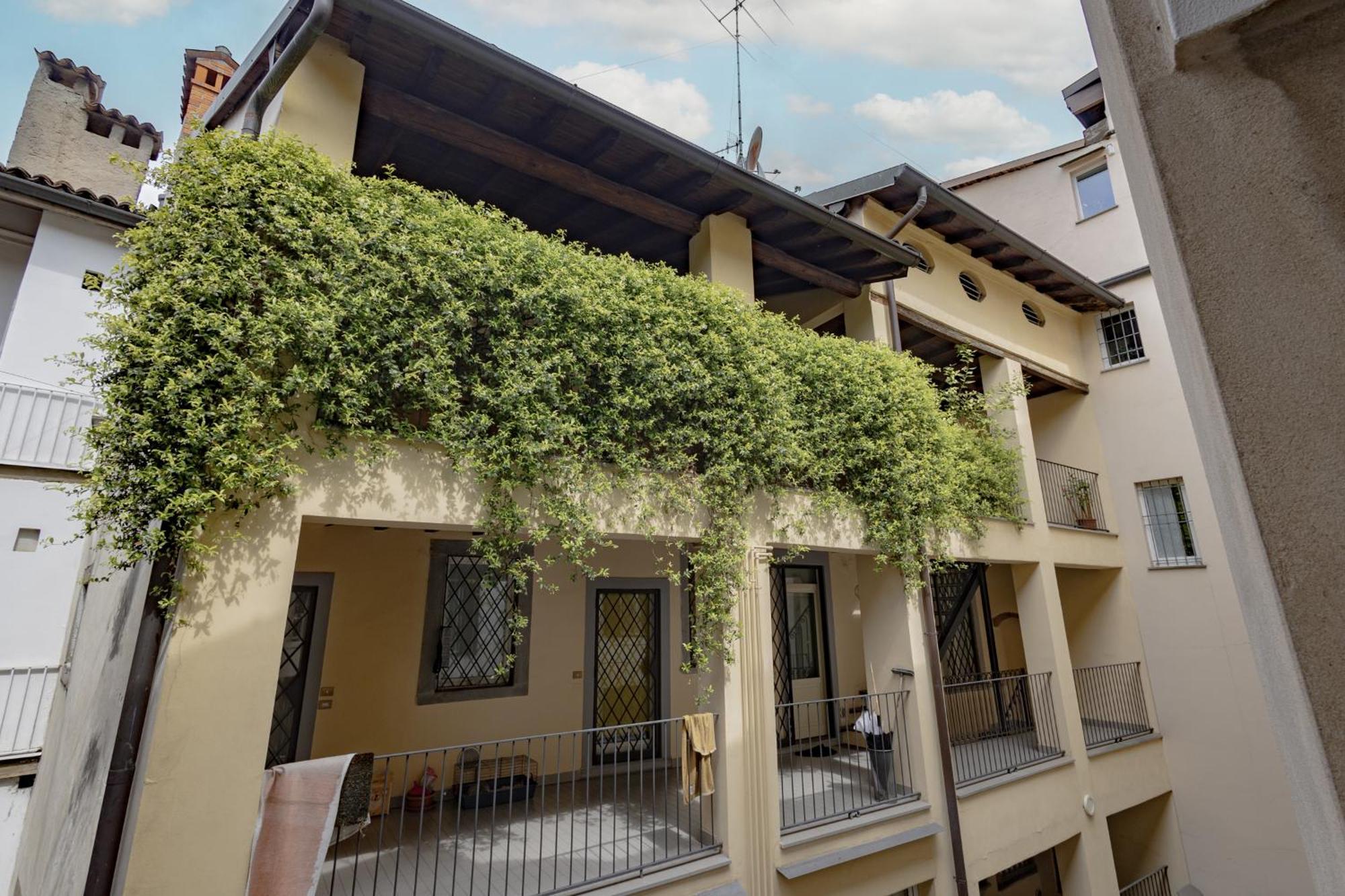 Appartamento Bergamo 24 Luaran gambar