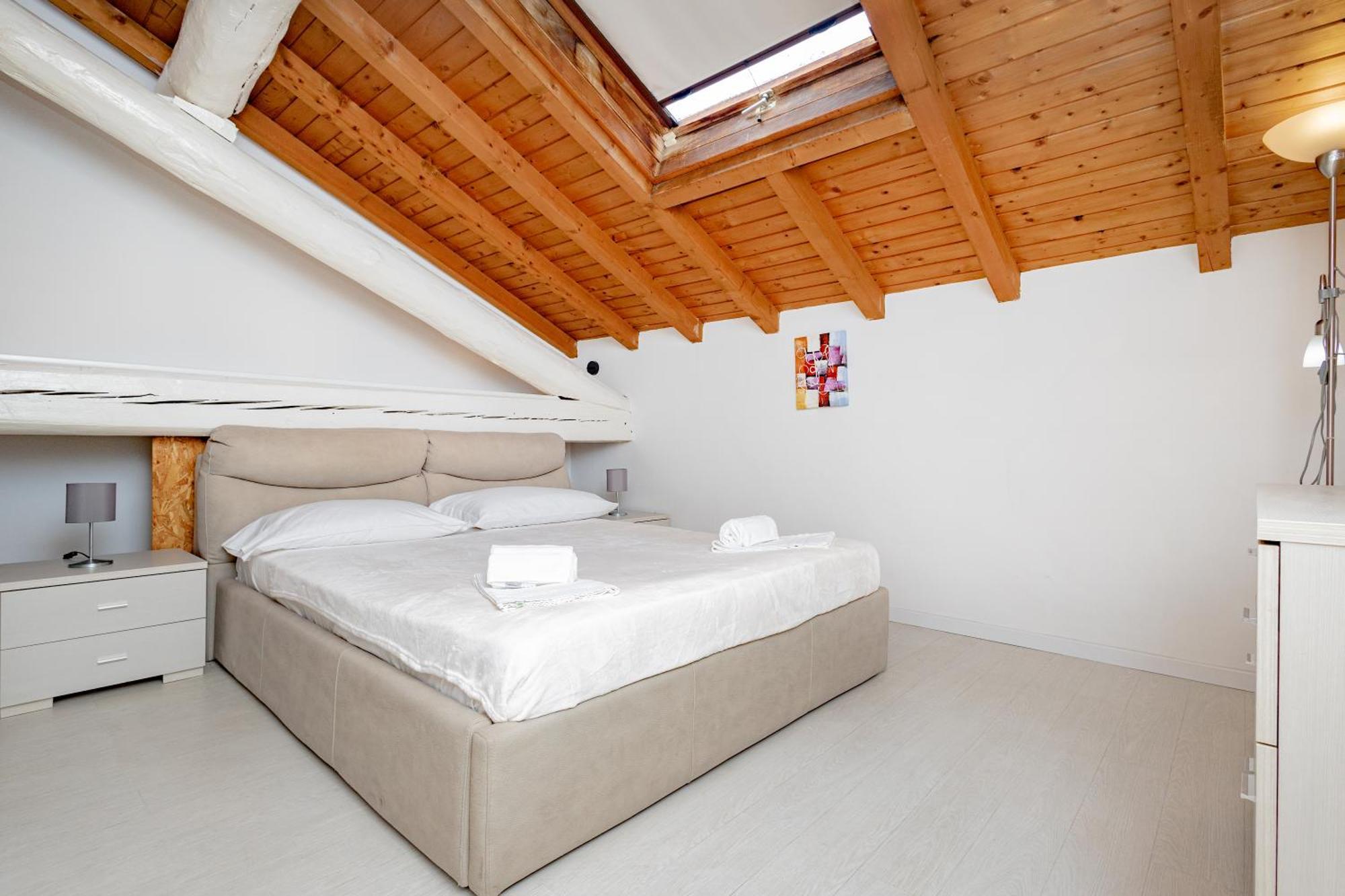 Appartamento Bergamo 24 Luaran gambar