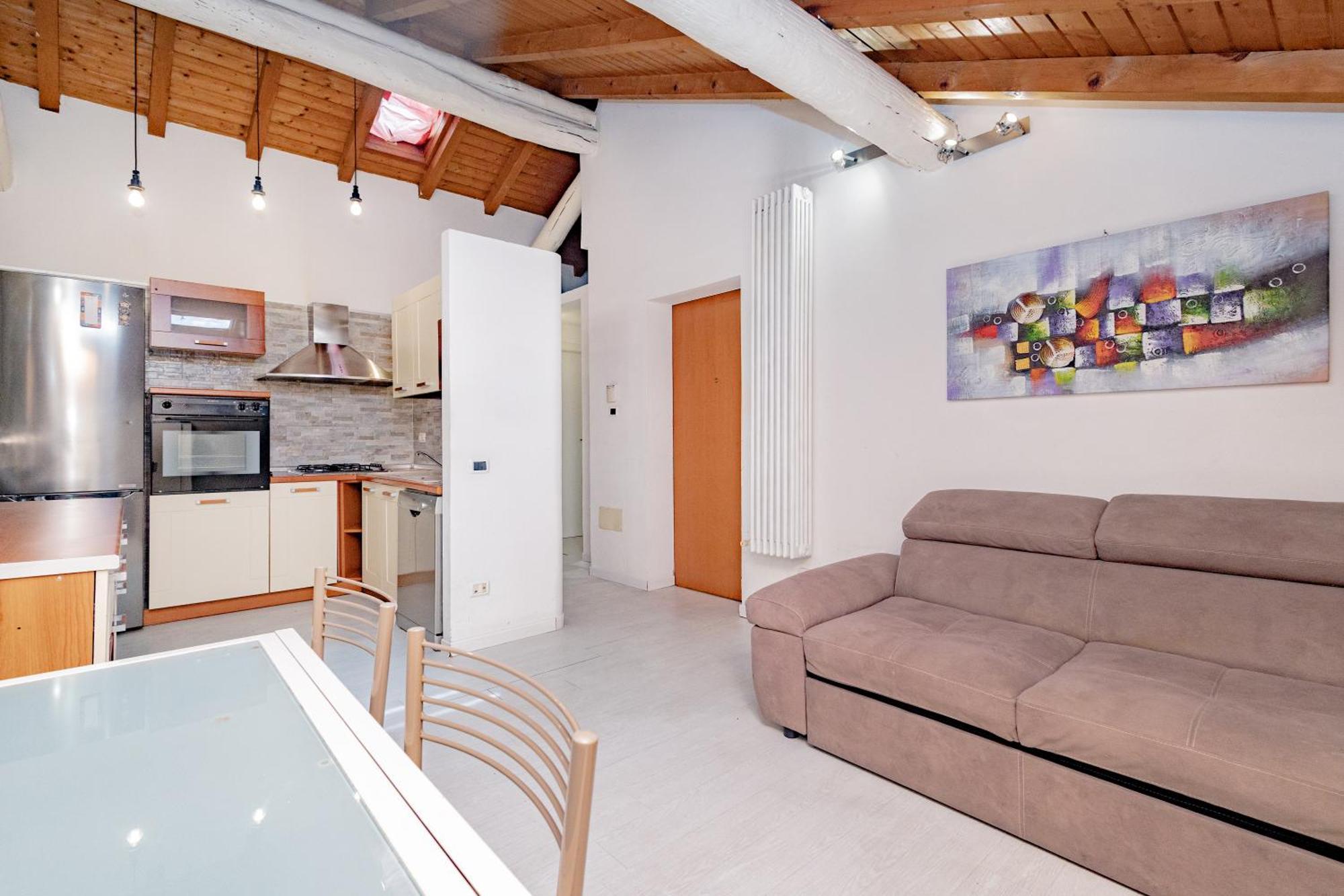 Appartamento Bergamo 24 Luaran gambar