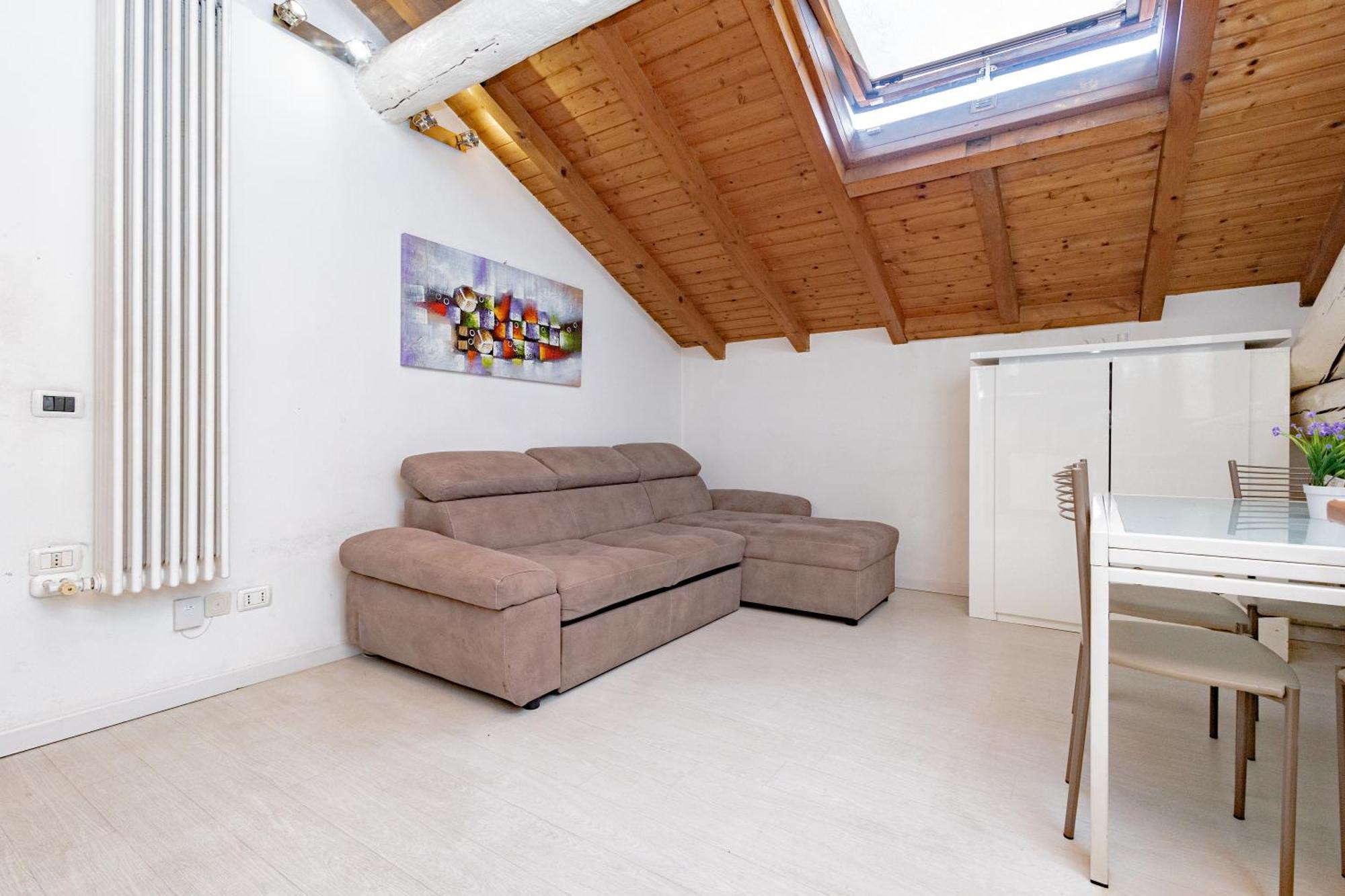 Appartamento Bergamo 24 Luaran gambar