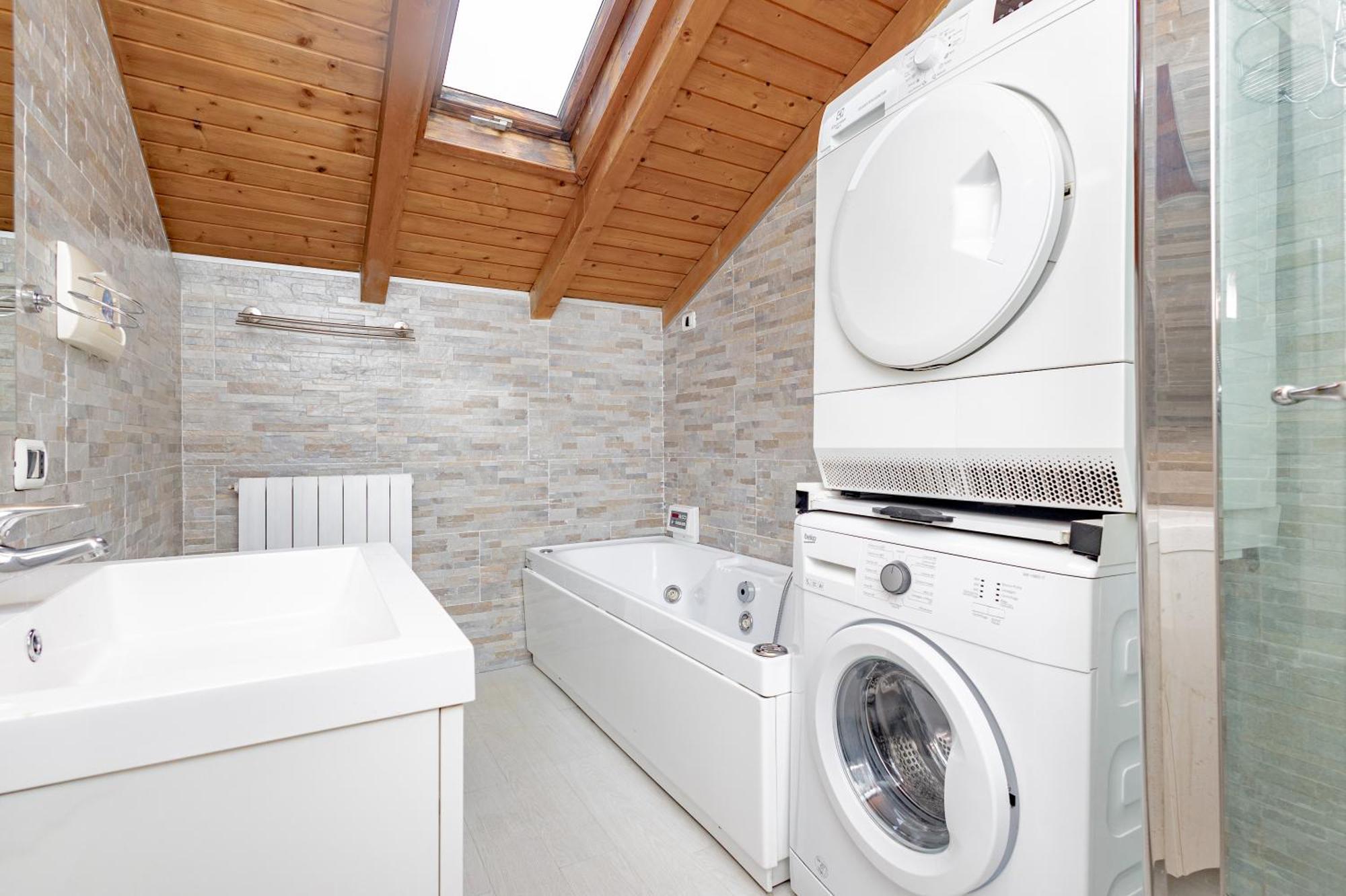 Appartamento Bergamo 24 Luaran gambar